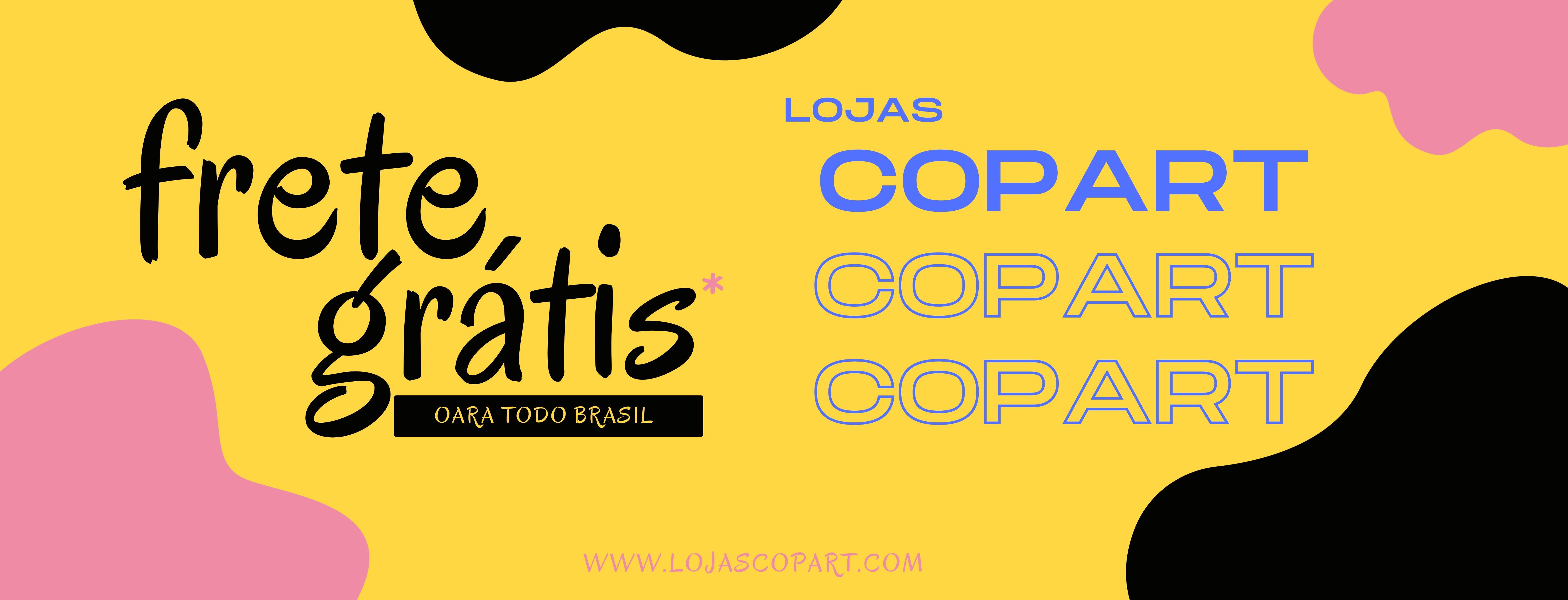 lojas Copart