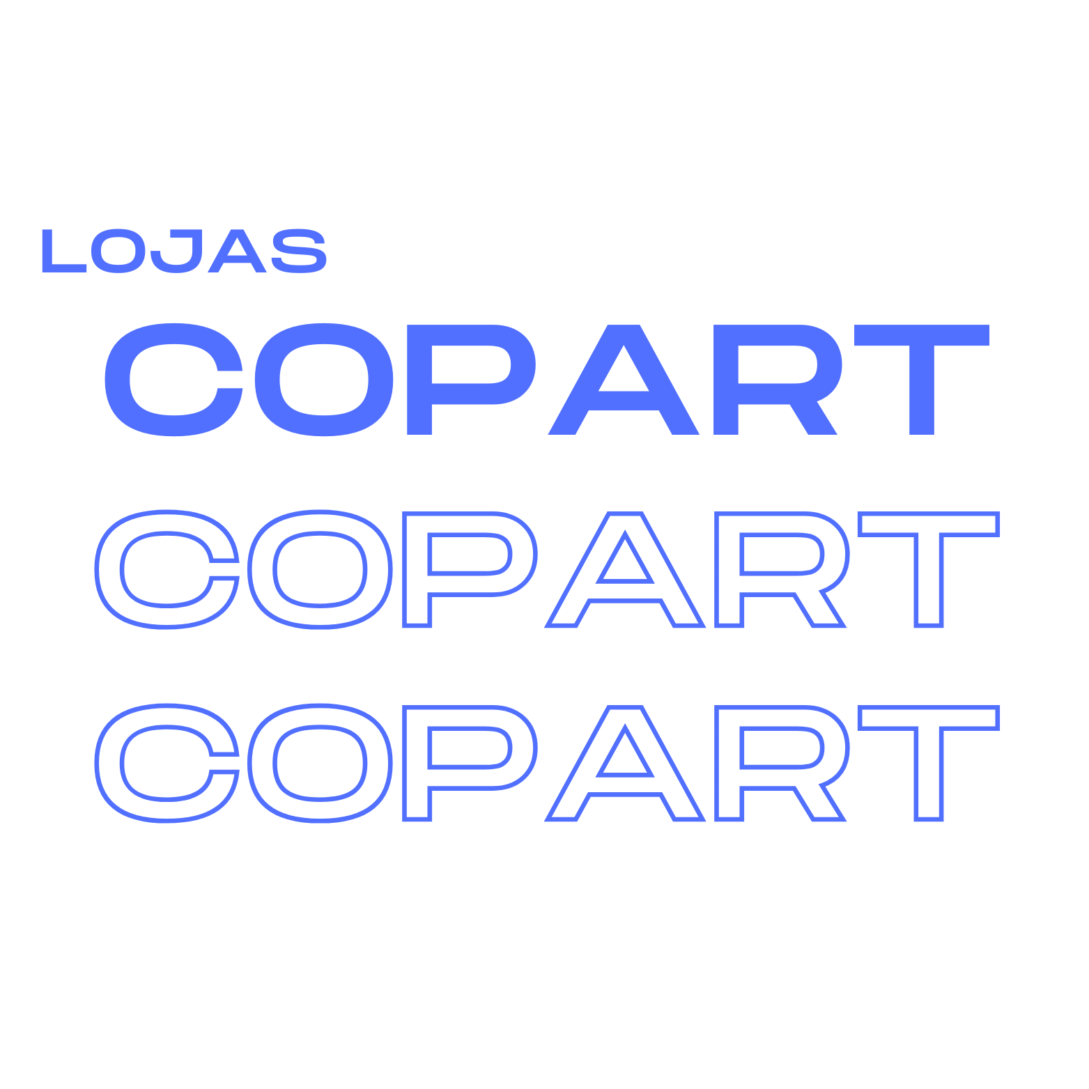 lojas Copart